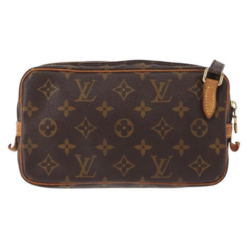 LOUIS VUITTON Monogram Marly Bandouliere Shoulder Bag M51828 LV Auth yk19733 - 0
