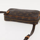 LOUIS VUITTON Monogram Marly Bandouliere Shoulder Bag M51828 LV Auth yk19733-6