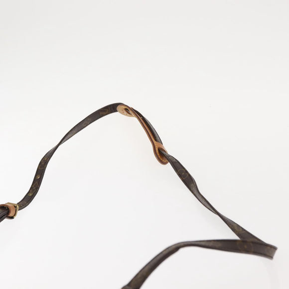 LOUIS VUITTON Monogram Marly Bandouliere Shoulder Bag M51828 LV Auth yk19733