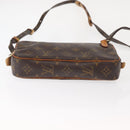 LOUIS VUITTON Monogram Marly Bandouliere Shoulder Bag M51828 LV Auth yk19733-5