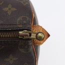 LOUIS VUITTON Monogram Speedy 25 Hand Bag M41528 LV Auth yk19734-9