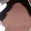 LOUIS VUITTON Monogram Speedy 25 Hand Bag M41528 LV Auth yk19734-10