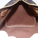 LOUIS VUITTON Monogram Speedy 25 Hand Bag M41528 LV Auth yk19734-19