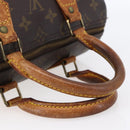 LOUIS VUITTON Monogram Speedy 25 Hand Bag M41528 LV Auth yk19734-7