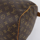 LOUIS VUITTON Monogram Keepall 45 Boston Bag M41428 LV Auth yk19735-15