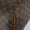 LOUIS VUITTON Monogram Keepall 45 Boston Bag M41428 LV Auth yk19735-17