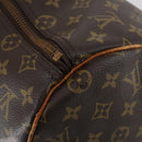 LOUIS VUITTON Monogram Keepall 45 Boston Bag M41428 LV Auth yk19735-19