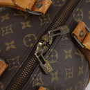 LOUIS VUITTON Monogram Keepall 45 Boston Bag M41428 LV Auth yk19735-20