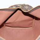 LOUIS VUITTON Monogram Keepall 45 Boston Bag M41428 LV Auth yk19735-22