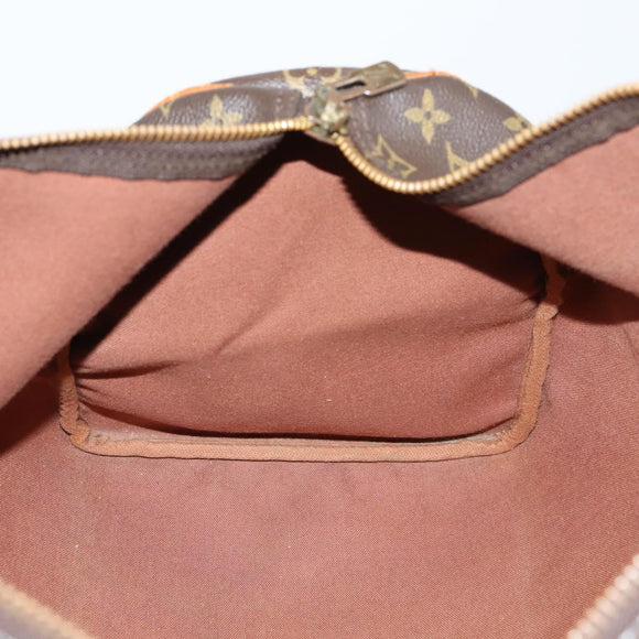 LOUIS VUITTON Monogram Keepall 45 Boston Bag M41428 LV Auth yk19735