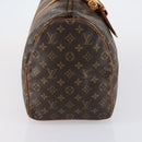 LOUIS VUITTON Monogram Keepall 45 Boston Bag M41428 LV Auth yk19735-4