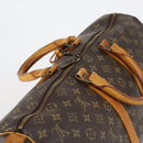 LOUIS VUITTON Monogram Keepall 45 Boston Bag M41428 LV Auth yk19735-6