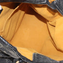 LOUIS VUITTON Monogram Denim Neo Cabby MM Bag 2way Black M95351 LV Auth yk19739-9