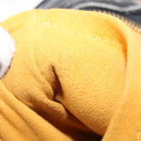 LOUIS VUITTON Monogram Denim Neo Cabby MM Bag 2way Black M95351 LV Auth yk19739-11