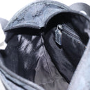 GUCCI GG Canvas Tote Bag Black 019 0402 Auth yk19746-21