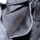 GUCCI GG Canvas Tote Bag Black 019 0402 Auth yk19746-23