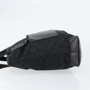 GUCCI GG Canvas Tote Bag Black 019 0402 Auth yk19746-4