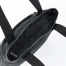 GUCCI GG Canvas Tote Bag Black 019 0402 Auth yk19746-6