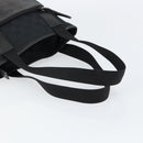 GUCCI GG Canvas Tote Bag Black 019 0402 Auth yk19746-7