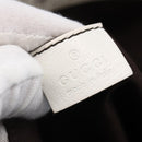 GUCCI GG Canvas Tote Bag White Beige 189669 Auth yk19750-18