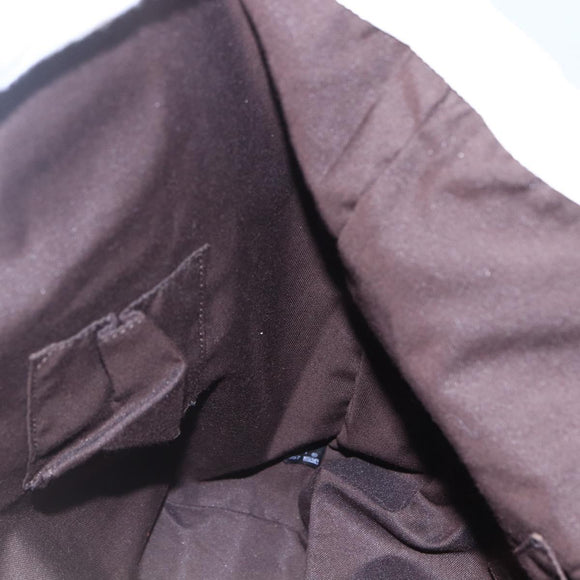 GUCCI GG Canvas Tote Bag White Beige 189669 Auth yk19750