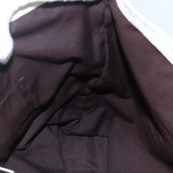 GUCCI GG Canvas Tote Bag White Beige 189669 Auth yk19750