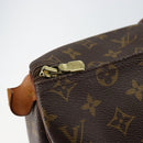 LOUIS VUITTON Monogram Flanerie45 Shoulder Bag M51115 LV Auth yk19754-18