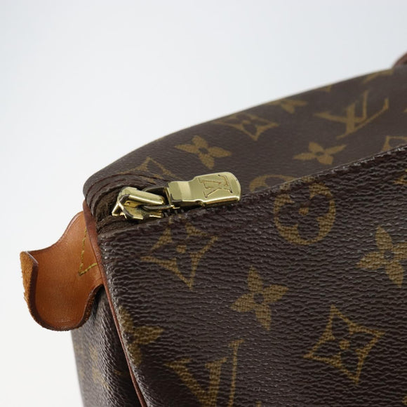 LOUIS VUITTON Monogram Flanerie45 Shoulder Bag M51115 LV Auth yk19754