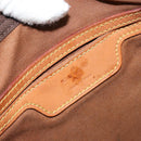 LOUIS VUITTON Monogram Flanerie45 Shoulder Bag M51115 LV Auth yk19754-10