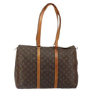 LOUIS VUITTON Monogram Flanerie45 Shoulder Bag M51115 LV Auth yk19754-2