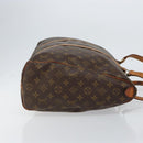 LOUIS VUITTON Monogram Flanerie45 Shoulder Bag M51115 LV Auth yk19754-3