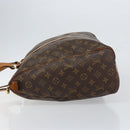 LOUIS VUITTON Monogram Flanerie45 Shoulder Bag M51115 LV Auth yk19754-4