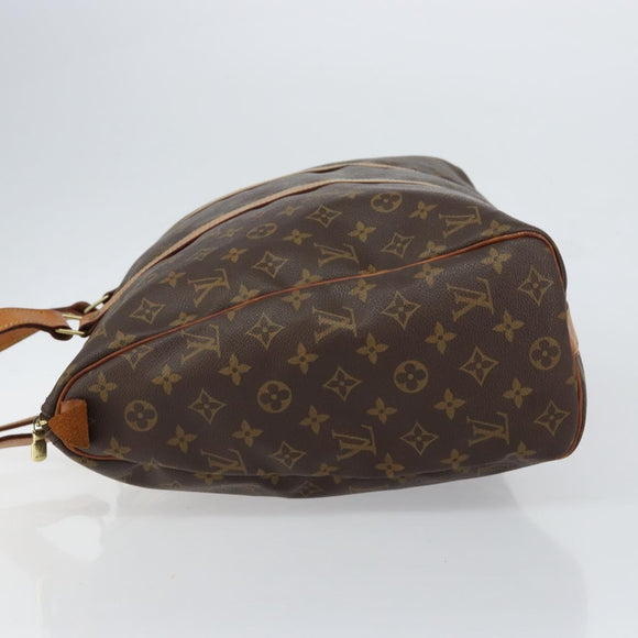 LOUIS VUITTON Monogram Flanerie45 Shoulder Bag M51115 LV Auth yk19754