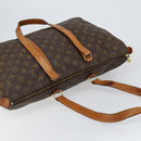 LOUIS VUITTON Monogram Flanerie45 Shoulder Bag M51115 LV Auth yk19754-6