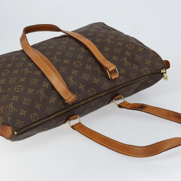 LOUIS VUITTON Monogram Flanerie45 Shoulder Bag M51115 LV Auth yk19754