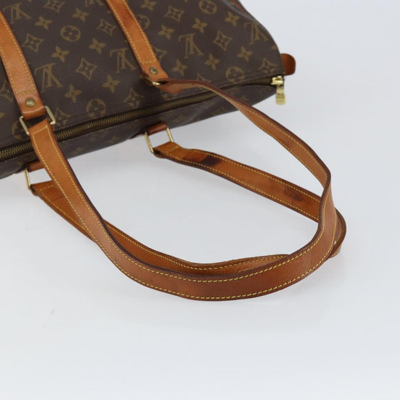 LOUIS VUITTON Monogram Flanerie45 Shoulder Bag M51115 LV Auth yk19754