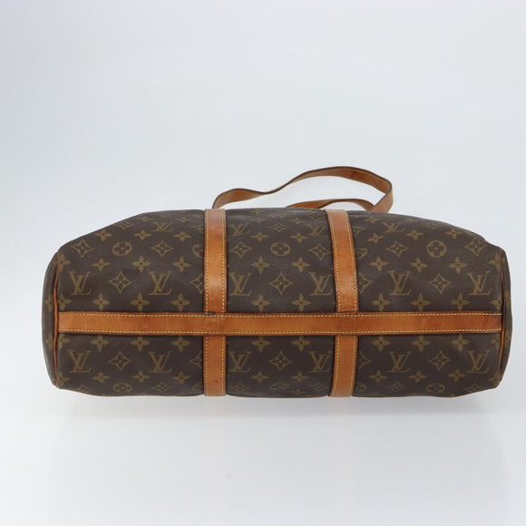 LOUIS VUITTON Monogram Flanerie45 Shoulder Bag M51115 LV Auth yk19754