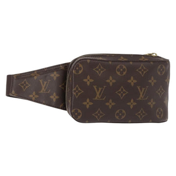 LOUIS VUITTON Monogram Geronimos Shoulder Bag SPO M50211 LV Auth yk19759