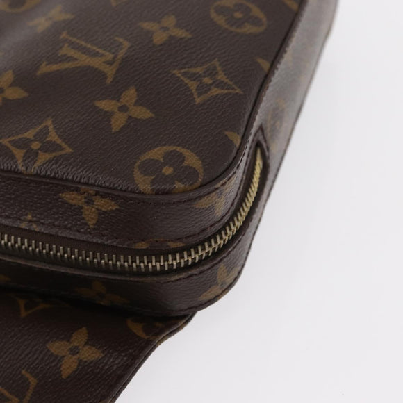 LOUIS VUITTON Monogram Geronimos Shoulder Bag SPO M50211 LV Auth yk19759