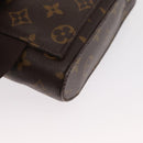 LOUIS VUITTON Monogram Geronimos Shoulder Bag SPO M50211 LV Auth yk19759-16