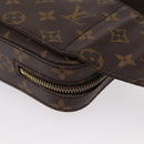 LOUIS VUITTON Monogram Geronimos Shoulder Bag SPO M50211 LV Auth yk19759-9