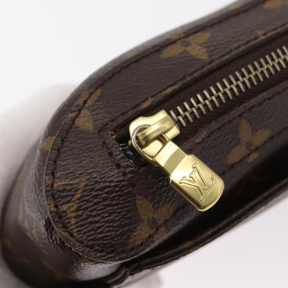 LOUIS VUITTON Monogram Geronimos Shoulder Bag SPO M50211 LV Auth yk19759