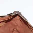 LOUIS VUITTON Monogram Geronimos Shoulder Bag SPO M50211 LV Auth yk19759-19