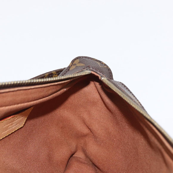 LOUIS VUITTON Monogram Geronimos Shoulder Bag SPO M50211 LV Auth yk19759