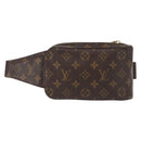 LOUIS VUITTON Monogram Geronimos Shoulder Bag SPO M50211 LV Auth yk19759-13