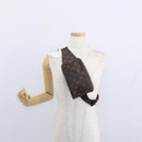 LOUIS VUITTON Monogram Geronimos Shoulder Bag SPO M50211 LV Auth yk19759-23