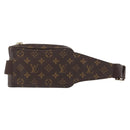 LOUIS VUITTON Monogram Geronimos Shoulder Bag SPO M50211 LV Auth yk19759-2