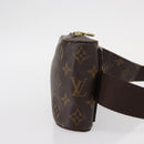 LOUIS VUITTON Monogram Geronimos Shoulder Bag SPO M50211 LV Auth yk19759-3