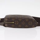 LOUIS VUITTON Monogram Geronimos Shoulder Bag SPO M50211 LV Auth yk19759-5