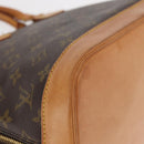 LOUIS VUITTON Monogram Alma Hand Bag M51130 LV Auth yk19761-10
